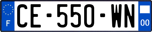 CE-550-WN