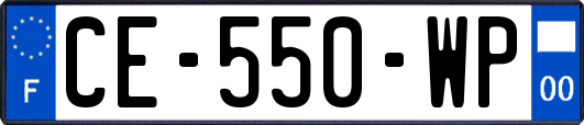 CE-550-WP
