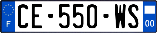 CE-550-WS