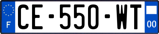 CE-550-WT