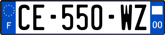 CE-550-WZ