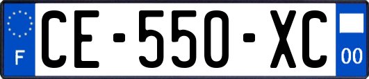 CE-550-XC