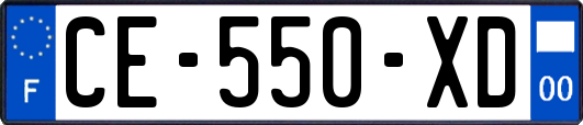 CE-550-XD