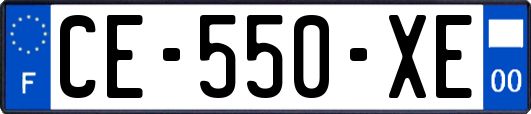 CE-550-XE