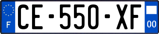 CE-550-XF