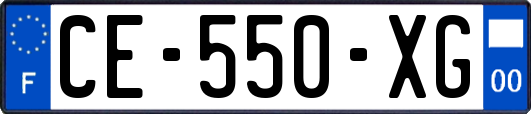 CE-550-XG