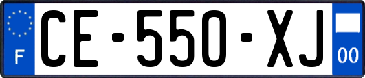 CE-550-XJ