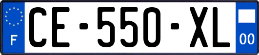 CE-550-XL