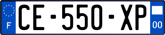 CE-550-XP