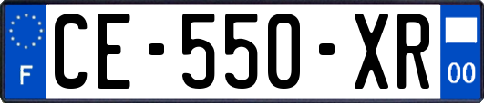 CE-550-XR