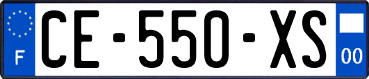 CE-550-XS