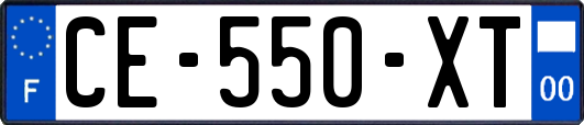 CE-550-XT