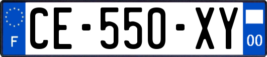 CE-550-XY