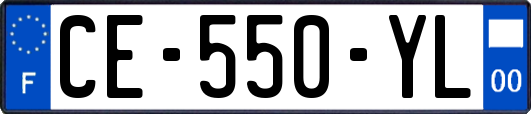 CE-550-YL