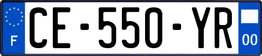 CE-550-YR