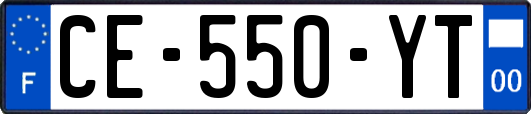 CE-550-YT