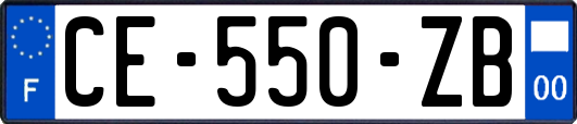 CE-550-ZB