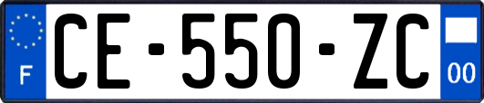 CE-550-ZC