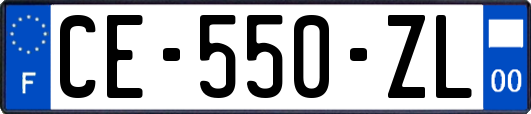 CE-550-ZL