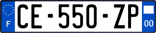 CE-550-ZP