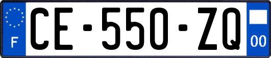 CE-550-ZQ