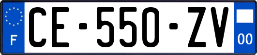 CE-550-ZV