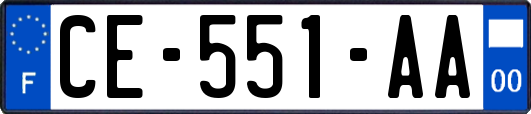 CE-551-AA