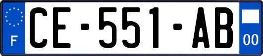 CE-551-AB