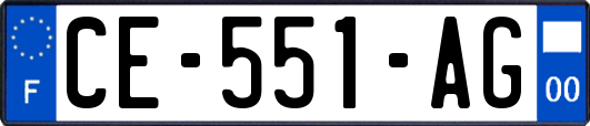 CE-551-AG
