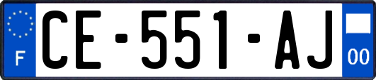 CE-551-AJ