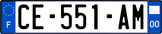 CE-551-AM