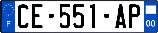 CE-551-AP