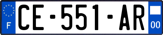 CE-551-AR