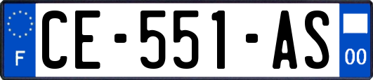 CE-551-AS