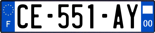 CE-551-AY