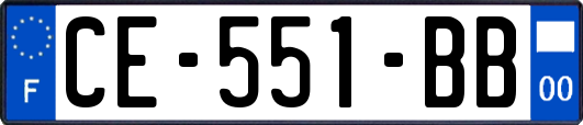 CE-551-BB