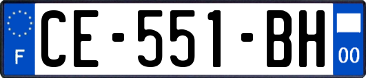 CE-551-BH