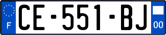 CE-551-BJ