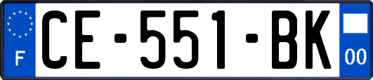 CE-551-BK