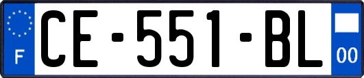 CE-551-BL