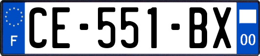 CE-551-BX