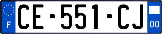 CE-551-CJ