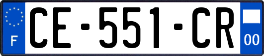 CE-551-CR