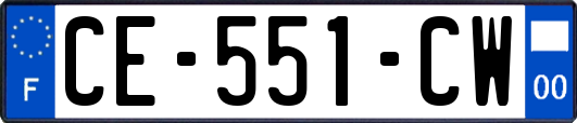 CE-551-CW