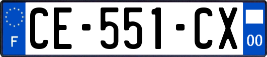 CE-551-CX