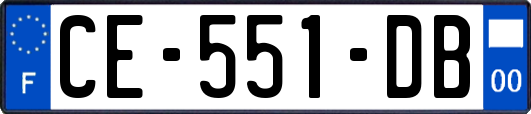 CE-551-DB