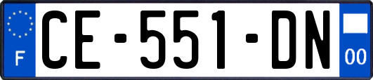 CE-551-DN
