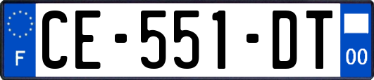 CE-551-DT