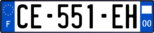 CE-551-EH