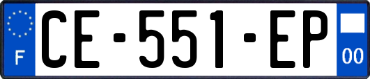 CE-551-EP